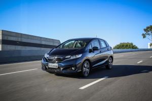 Honda Fit 2017 года (LA)